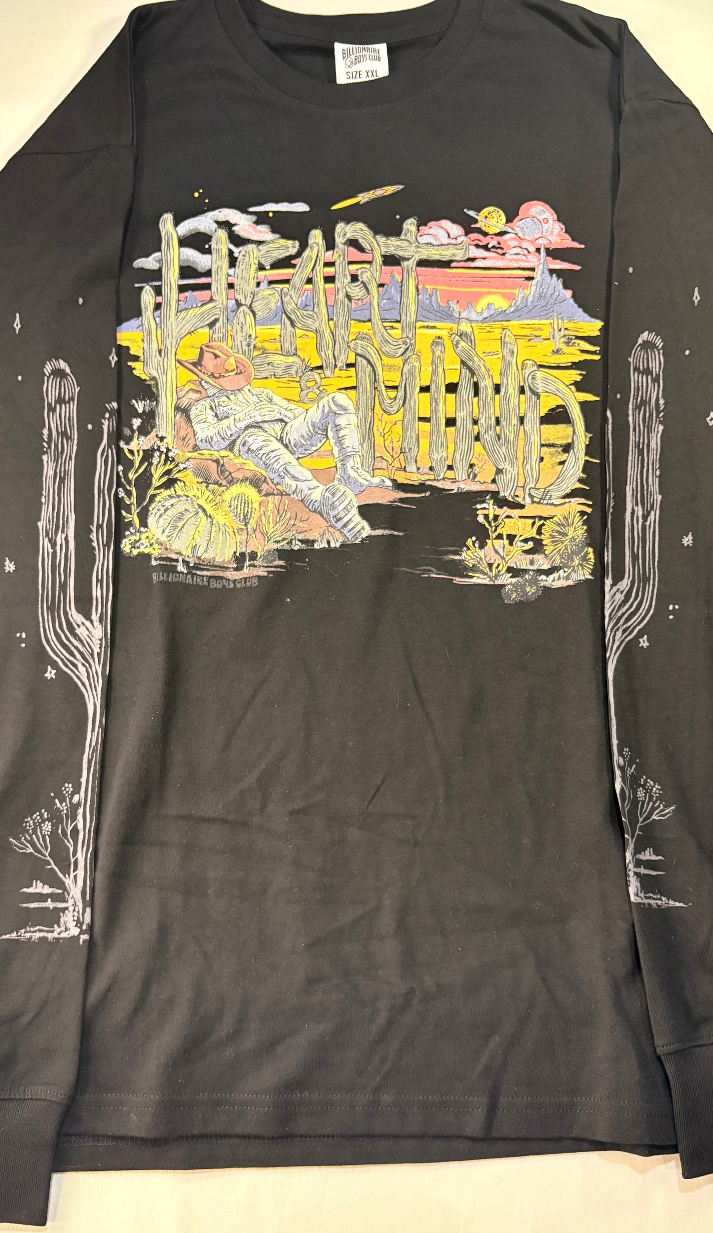 Billionaire Boys Club Siesta L/S Tee