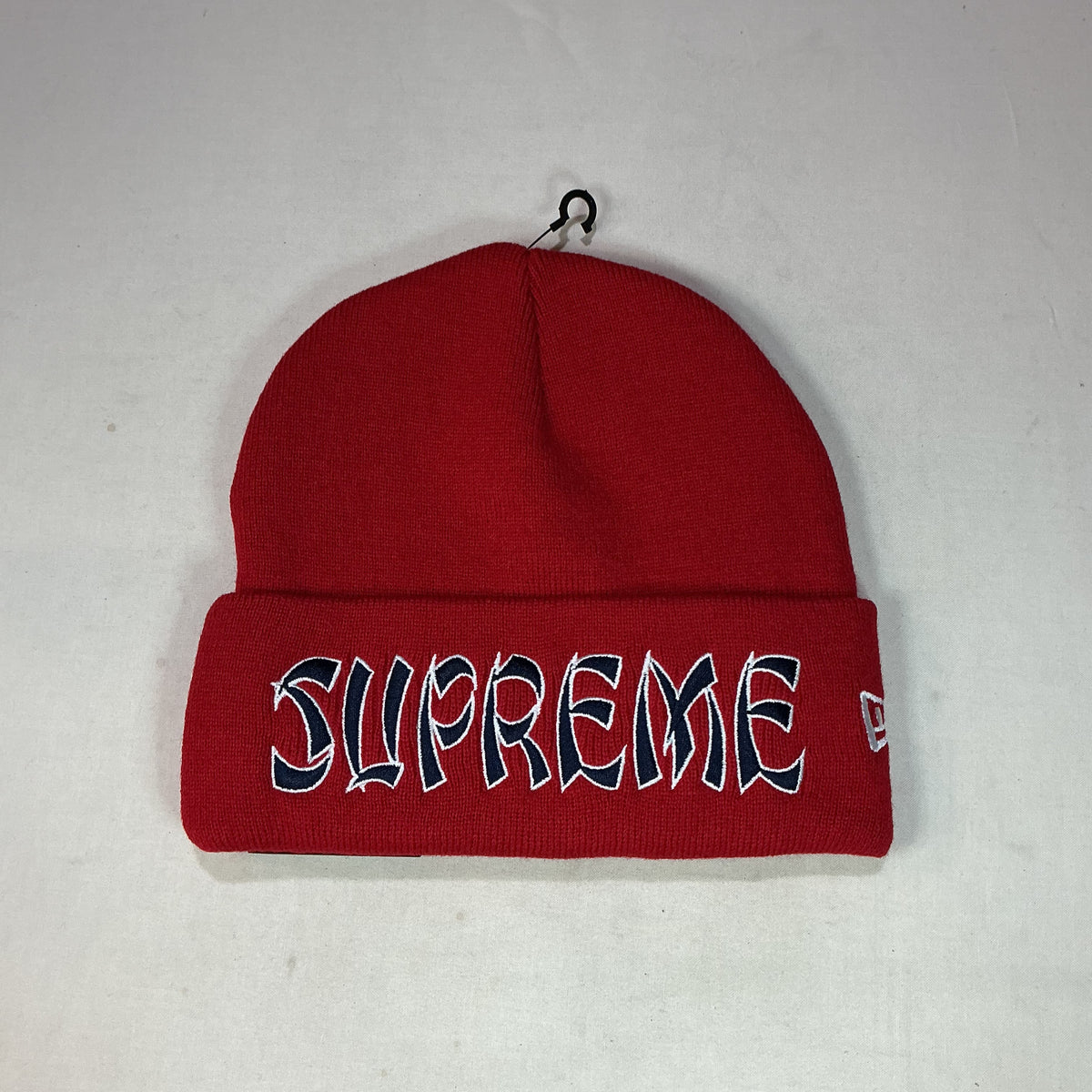 Supreme FW26 New Era Action Beanie