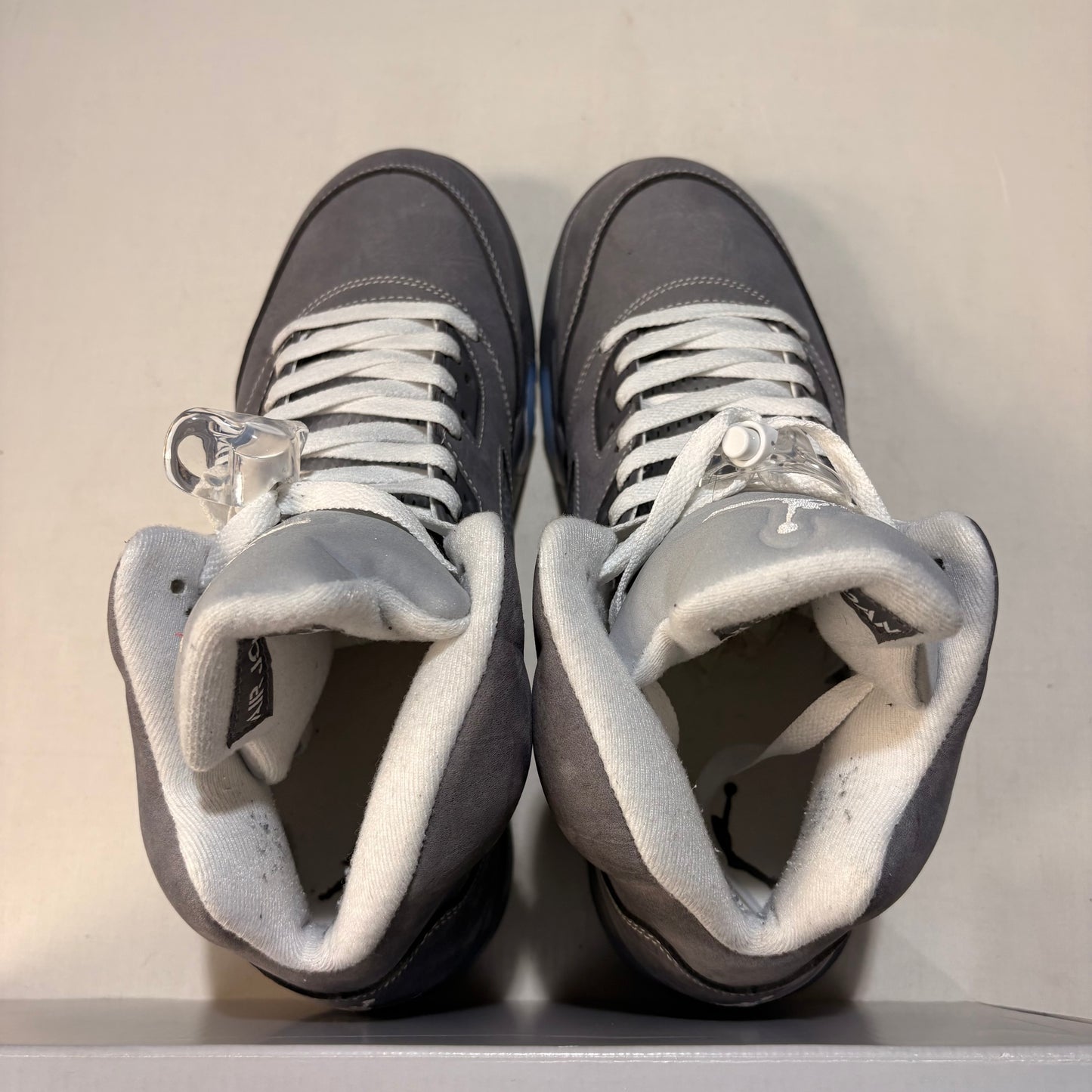 Jordan 5 Retro Wolf Grey (2026) U10