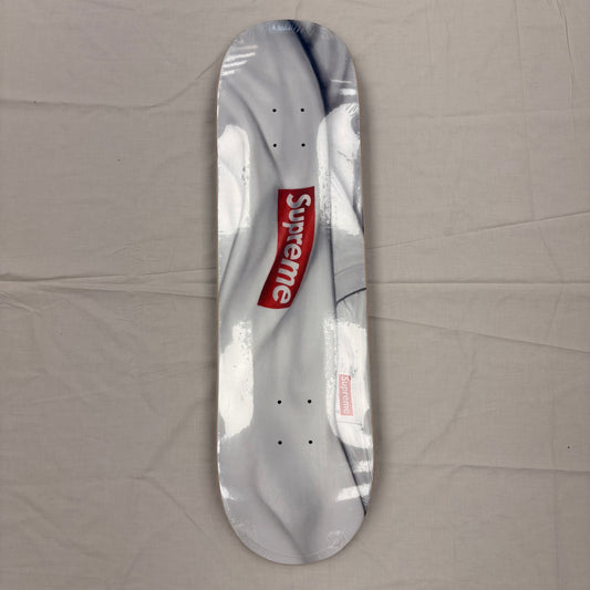 Supreme FW22 Box Logo T-Shirt Skateboard Deck