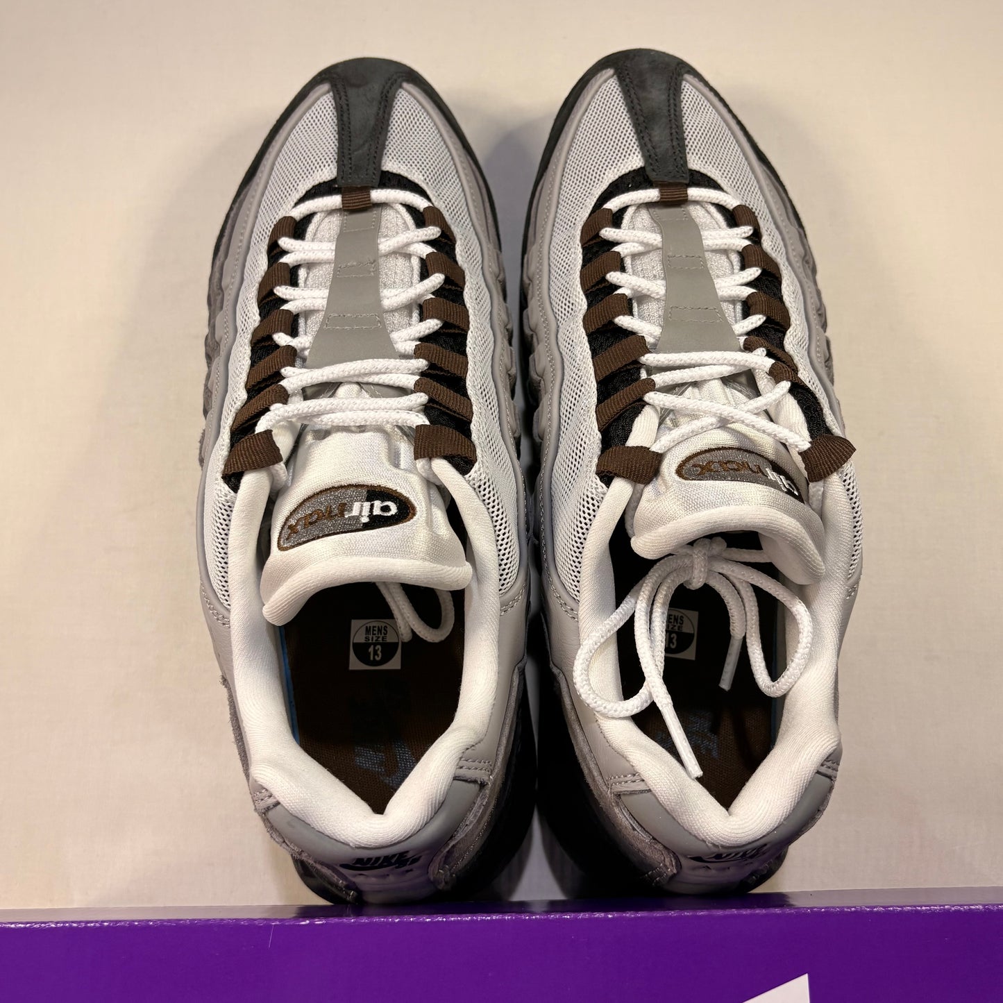 Nike Air Max 95 SB Cacao Wow U13
