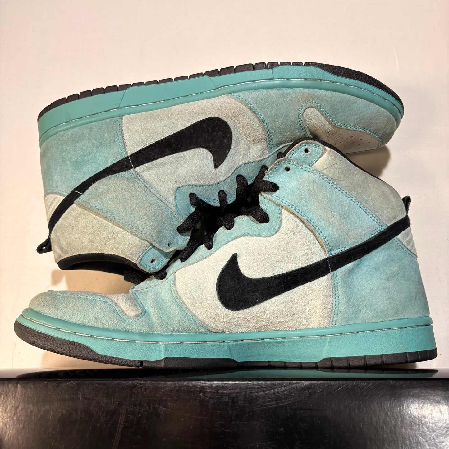 Nike Sb Dunk High Sea Crystal U13