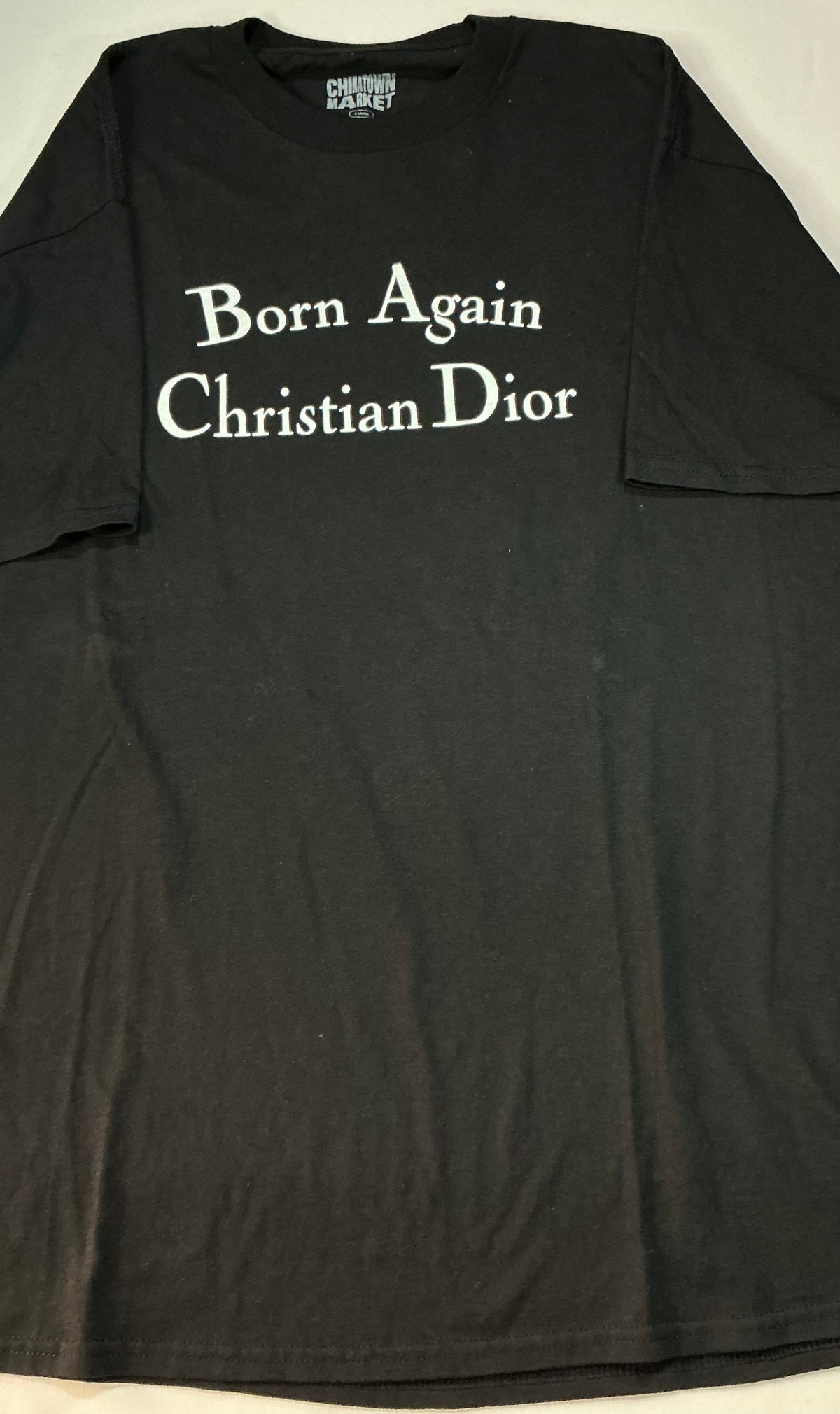 Chinatown Market Bord Again Christian Tee U