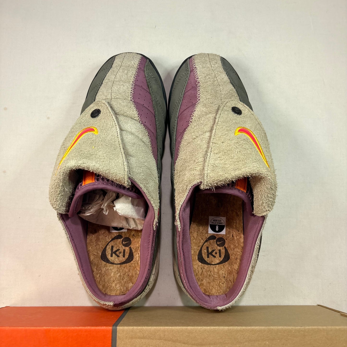Nike Total 90 Mule Kids of Immigrants Khaki U8