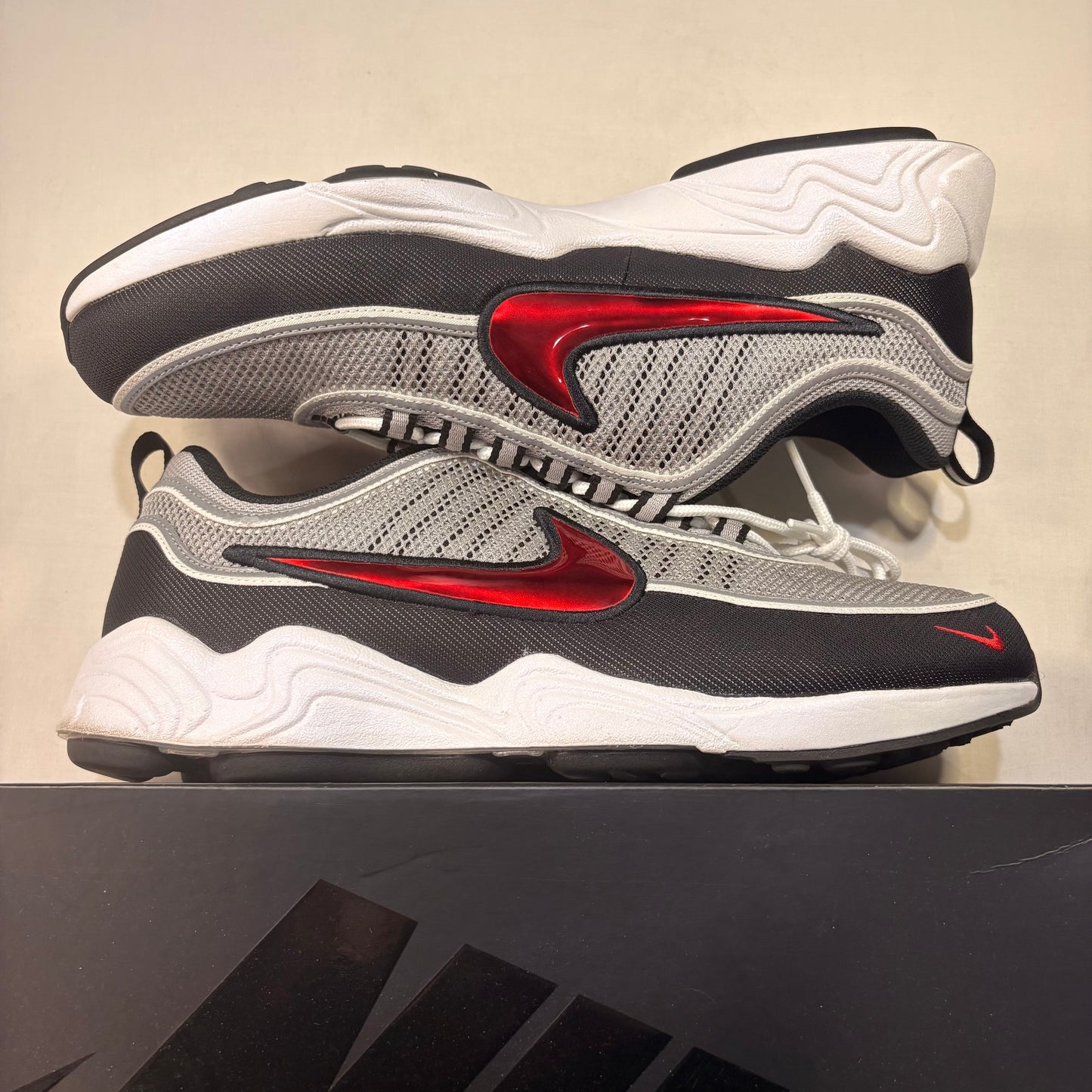 Nike Air Zoom Spiridon OG Sport Red (2024) U13