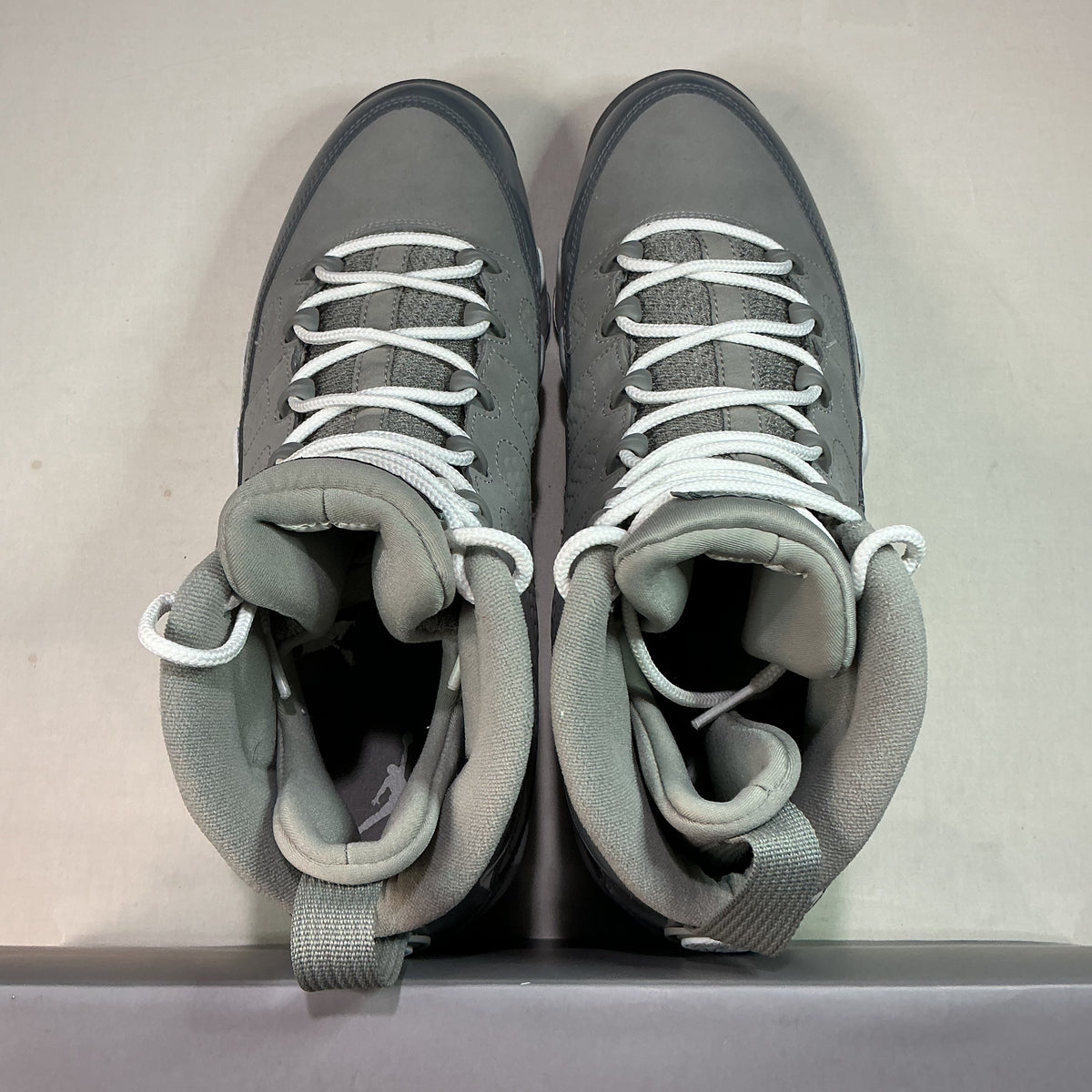 Jordan 9 Retro Cool Grey U12