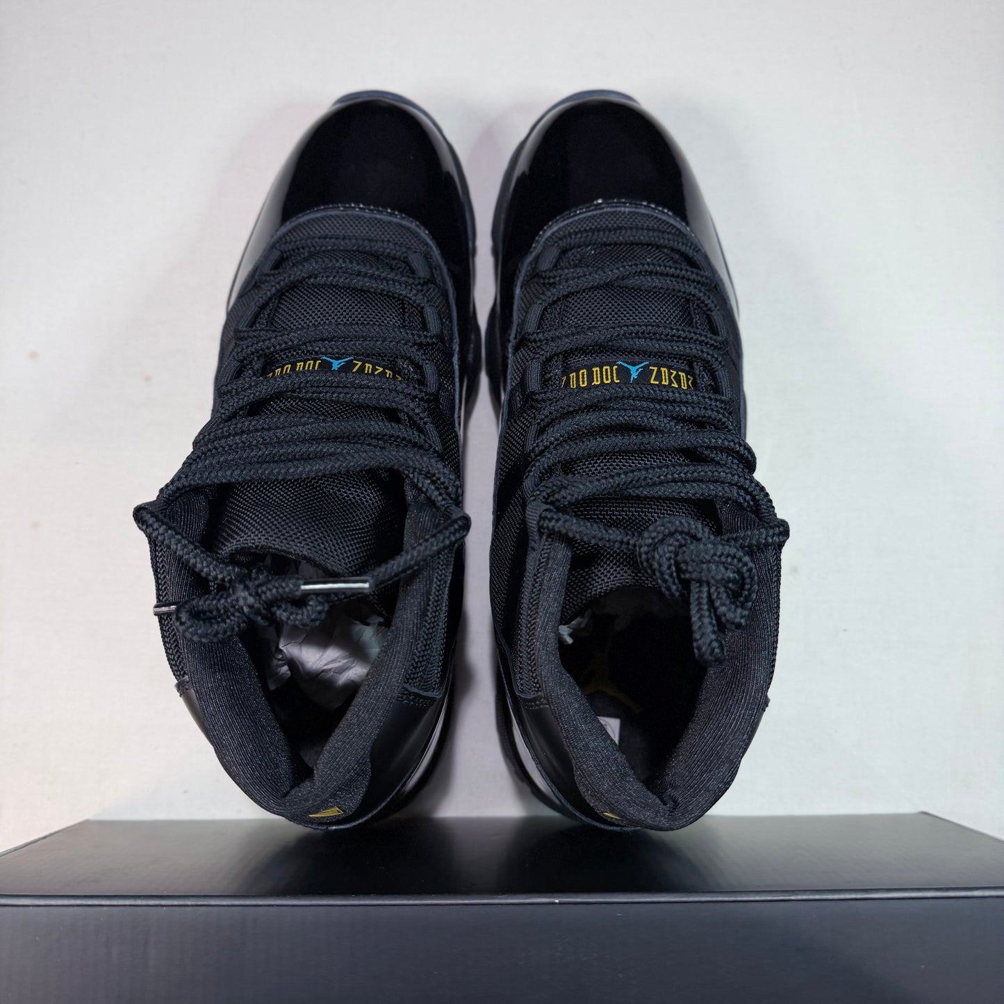 Jordan 11 Retro Gamma Blue (2025) U9.5