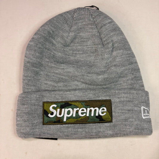 Supreme FW23 New Era Logo Beanie