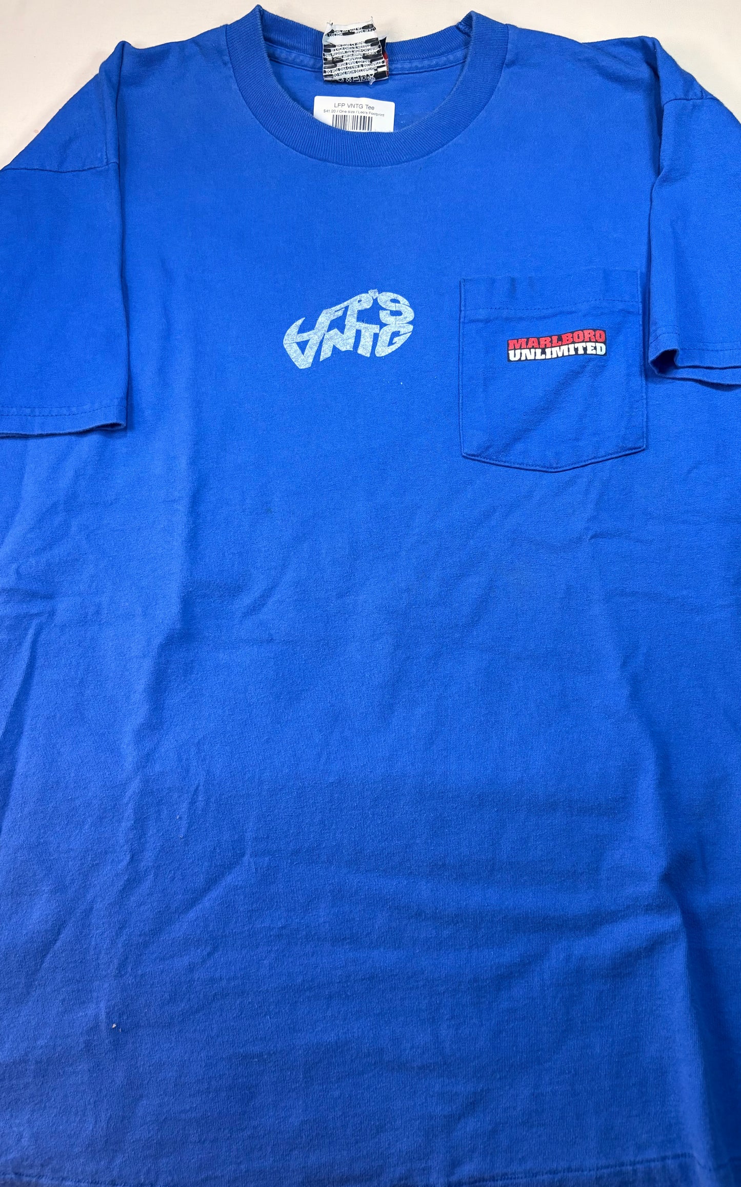 LFP VNTG Size Xlarge Tee