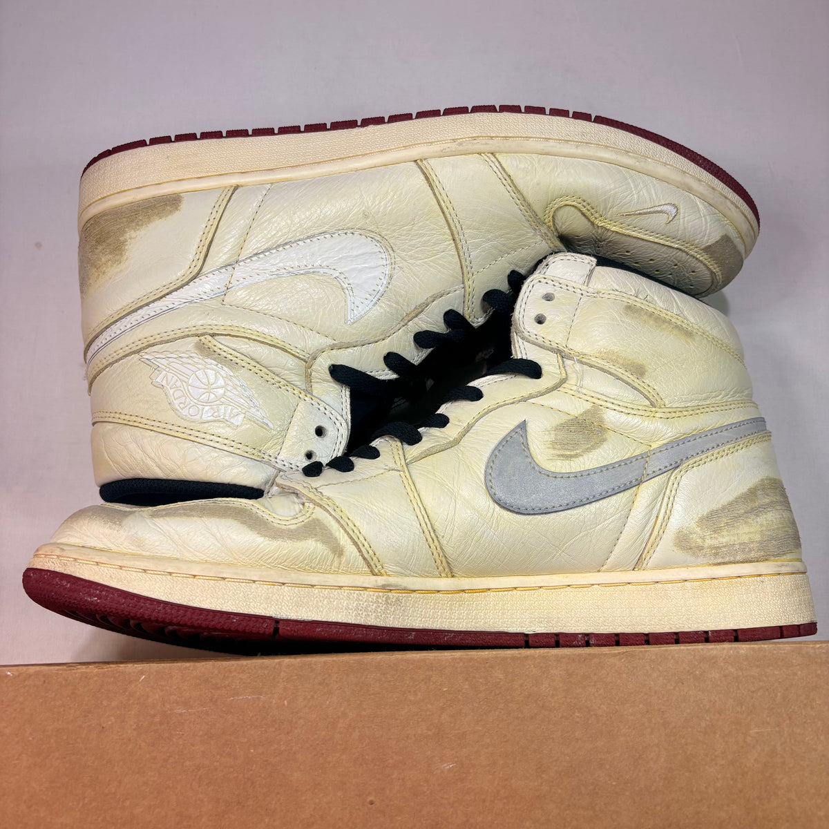 Jordan 1 Retro High Nigel Sylvester U14
