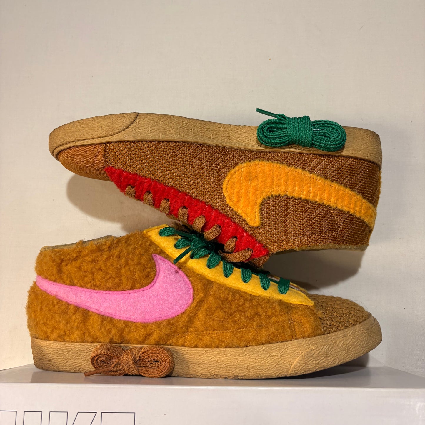 Nike Blazer CPFM Sponge U8.5