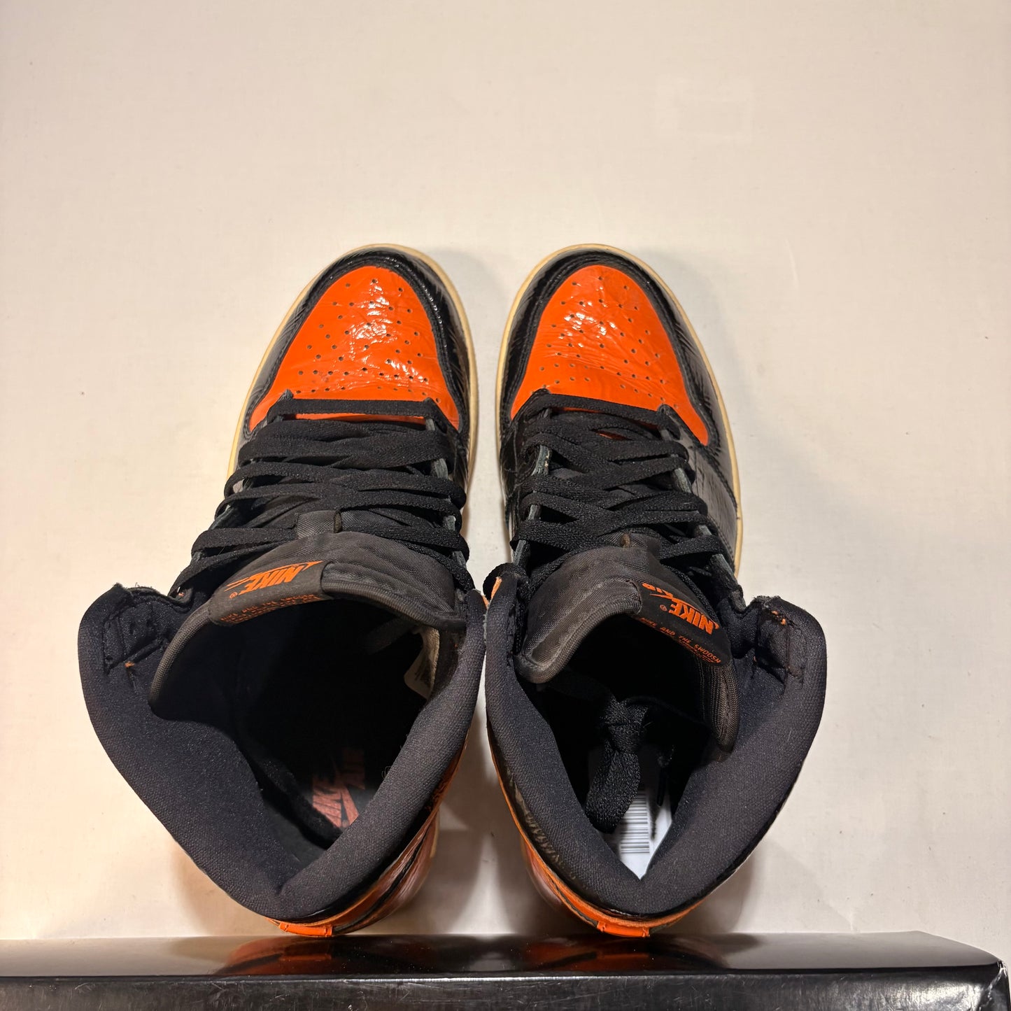 Jordan 1 Retro High Shattered Backboard 3.0 U11