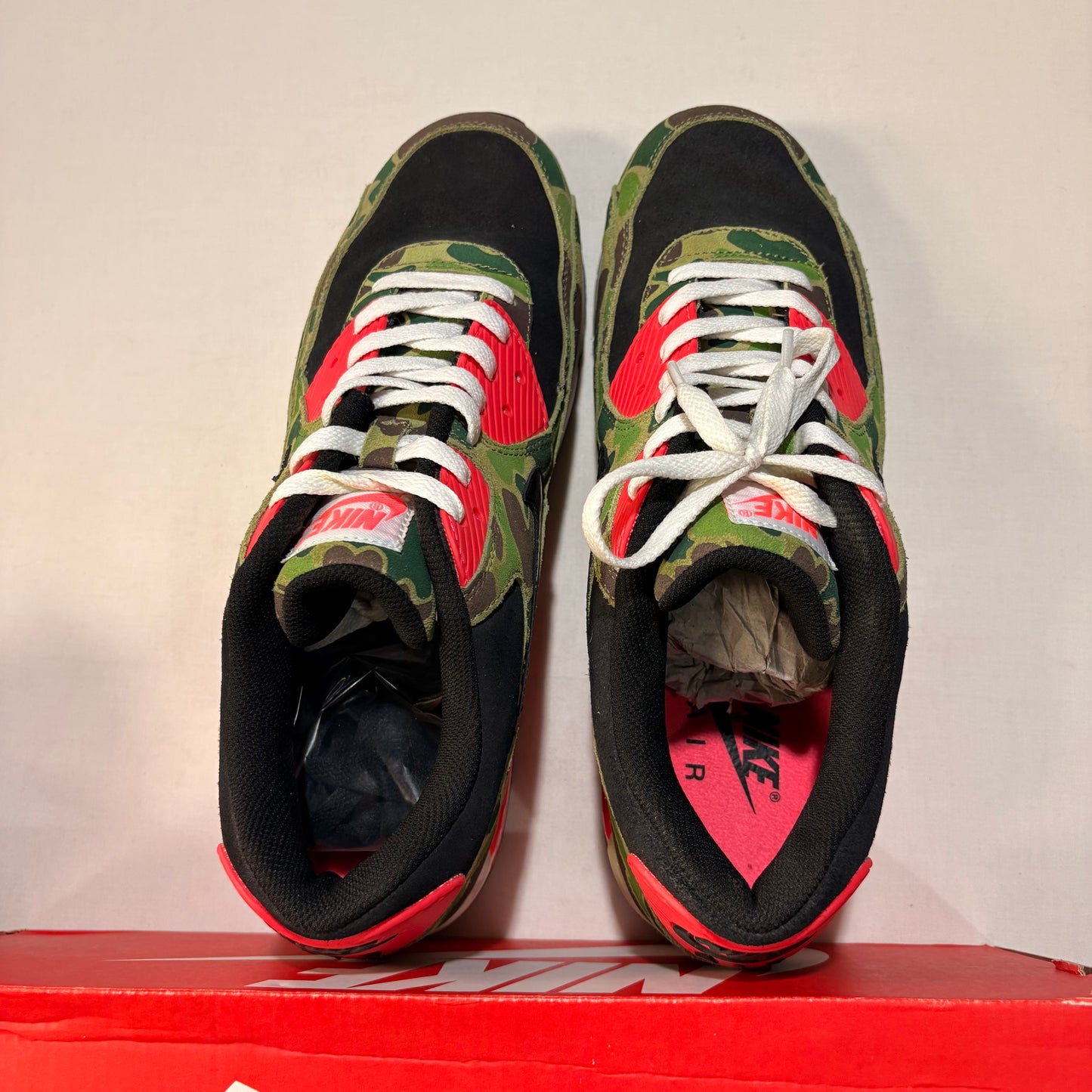 Nike Air Max 90 Atmos Duck Camo U12