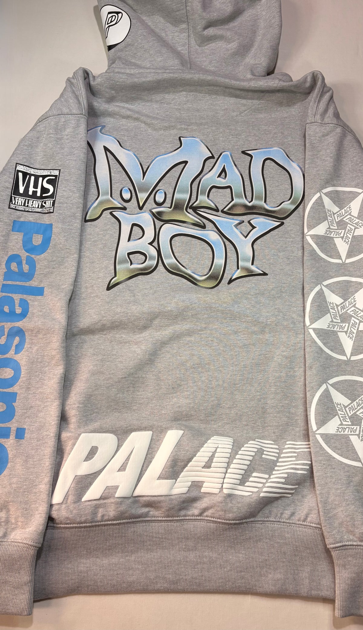 Palace x Cannondale Mad Boy Hoodie