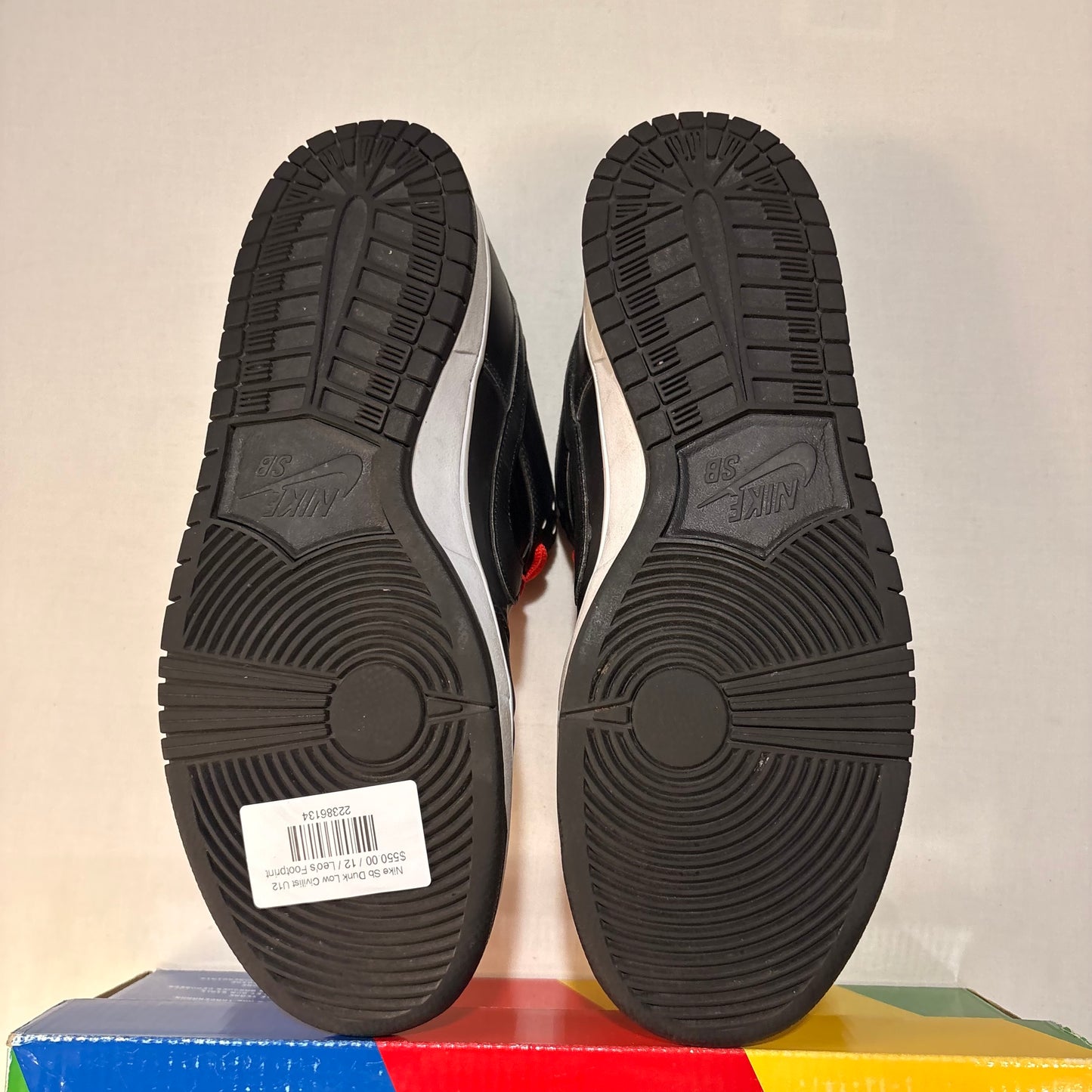 Nike Sb Dunk Low Civilist U12