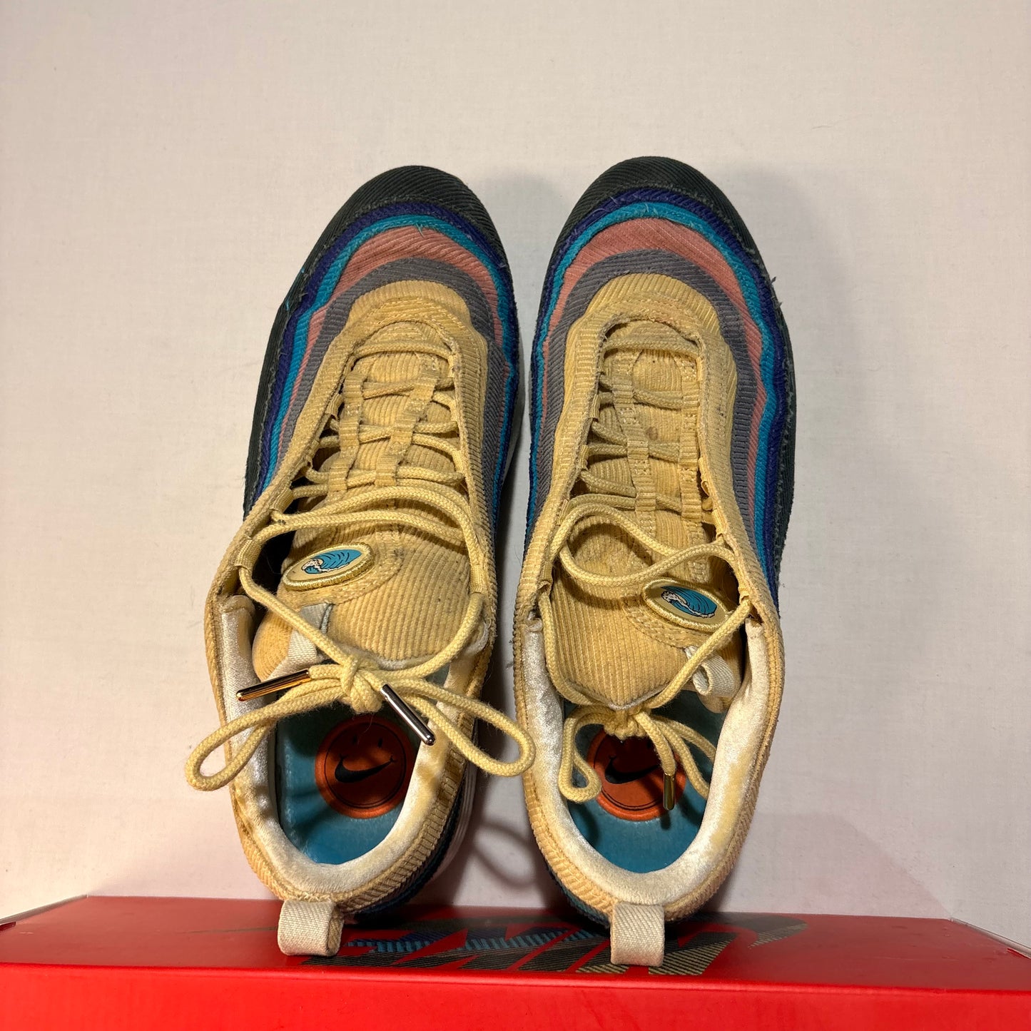 Nike Air Max 1/97 Sean Wotherspoon U10