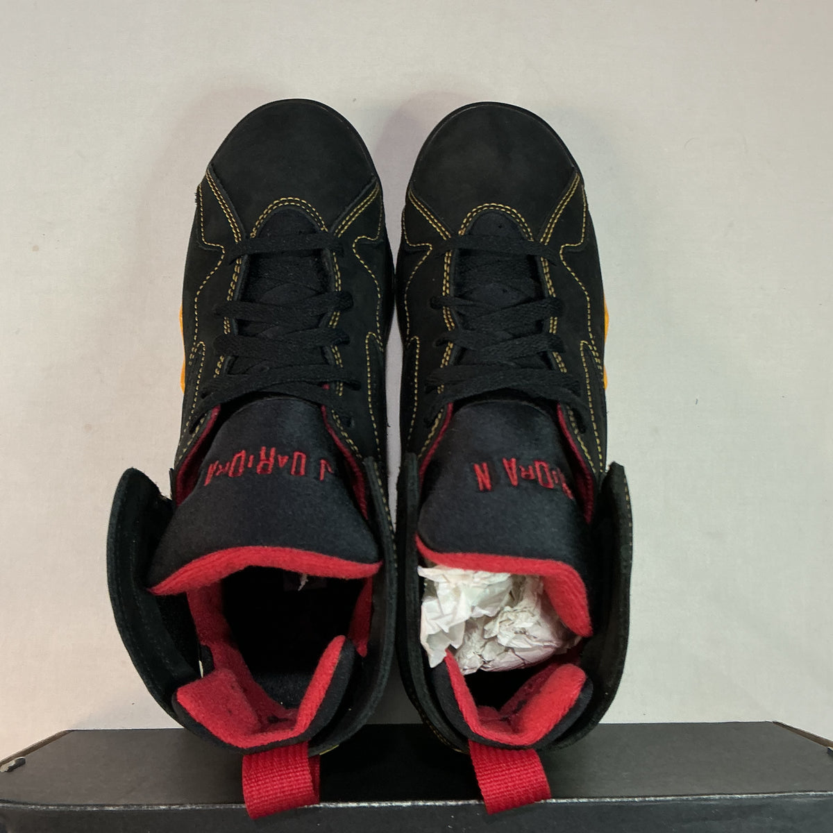 Jordan 7 Retro Citrus (2022) U7