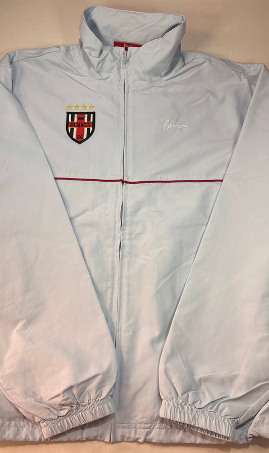 Supreme FW26 Cross Track Jacket