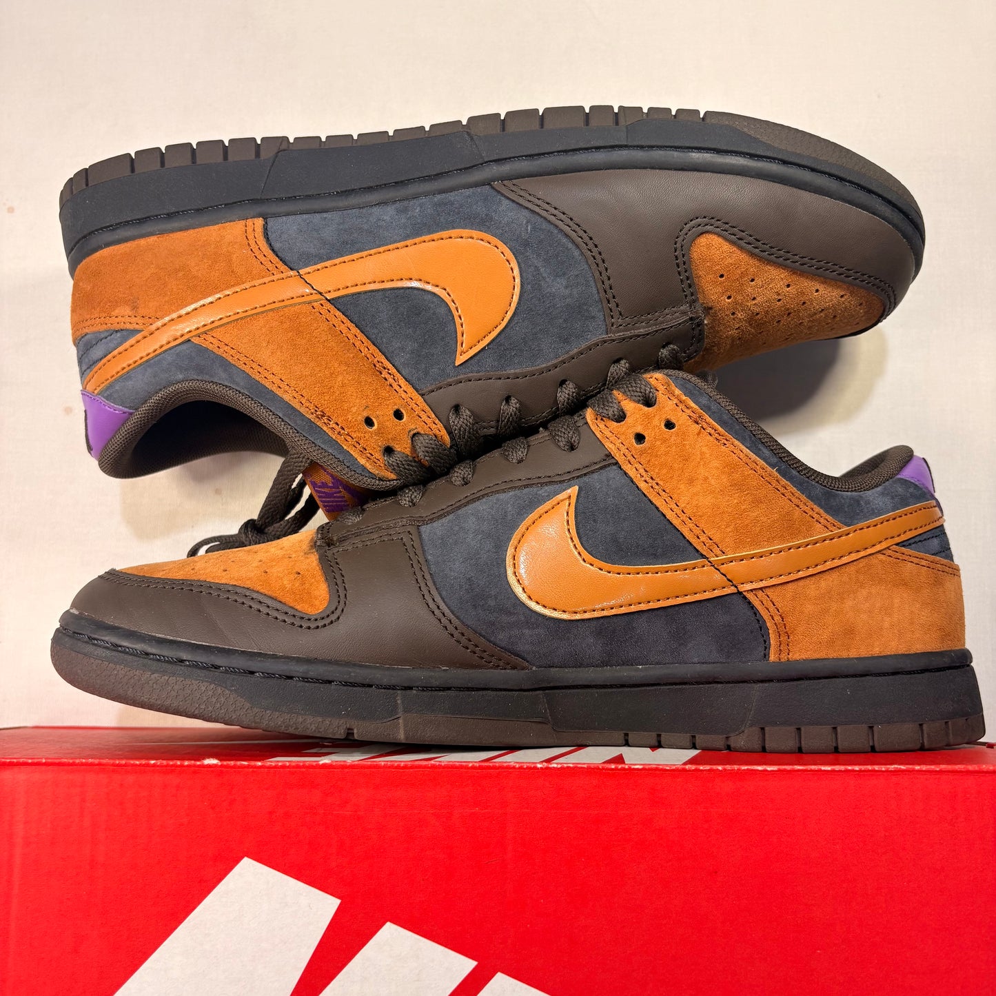 Nike Dunk Low Cider U10
