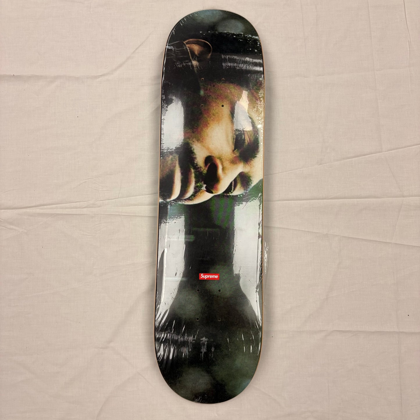 Supreme FW18 Marvine Gaye Skateboard Deck