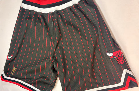 Mitchel & Ness NBA Chicago Bulls Shorts U