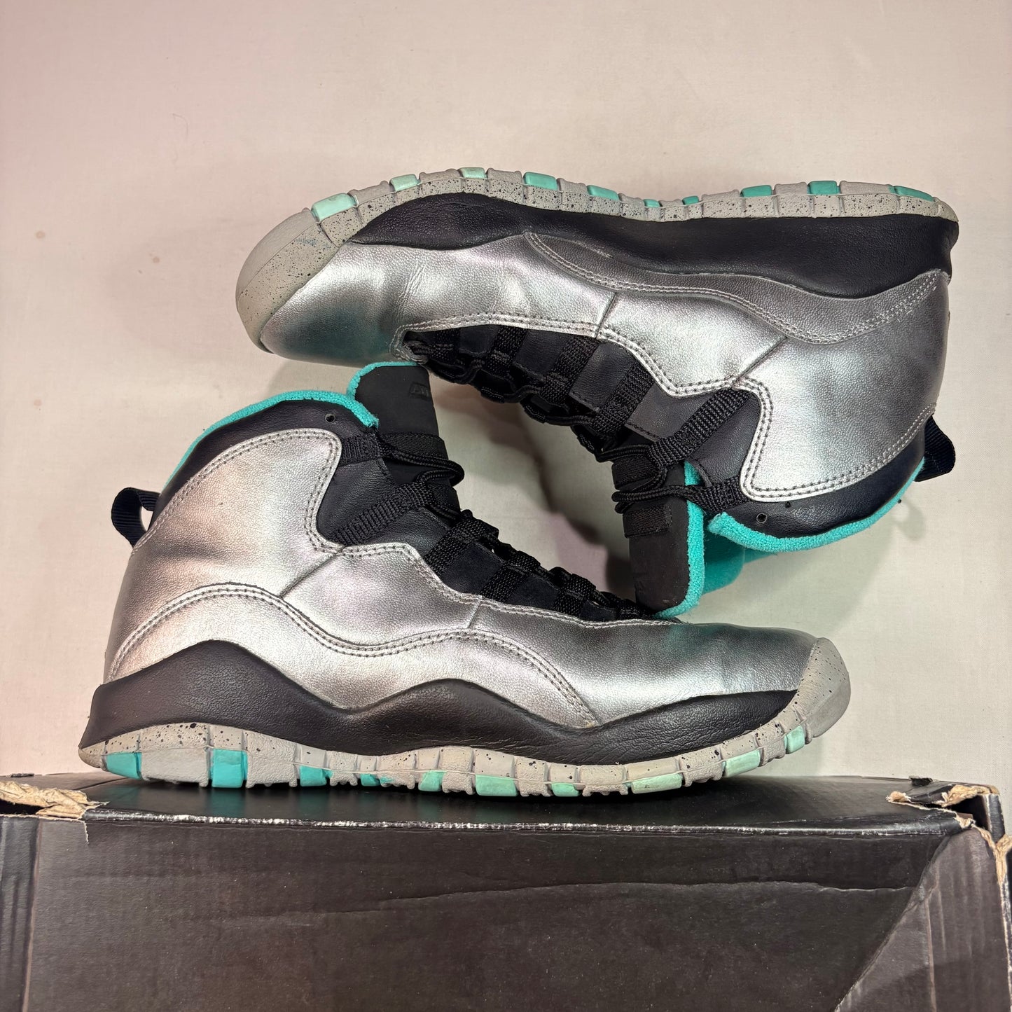 Jordan 10 Retro Lady Liberty U7