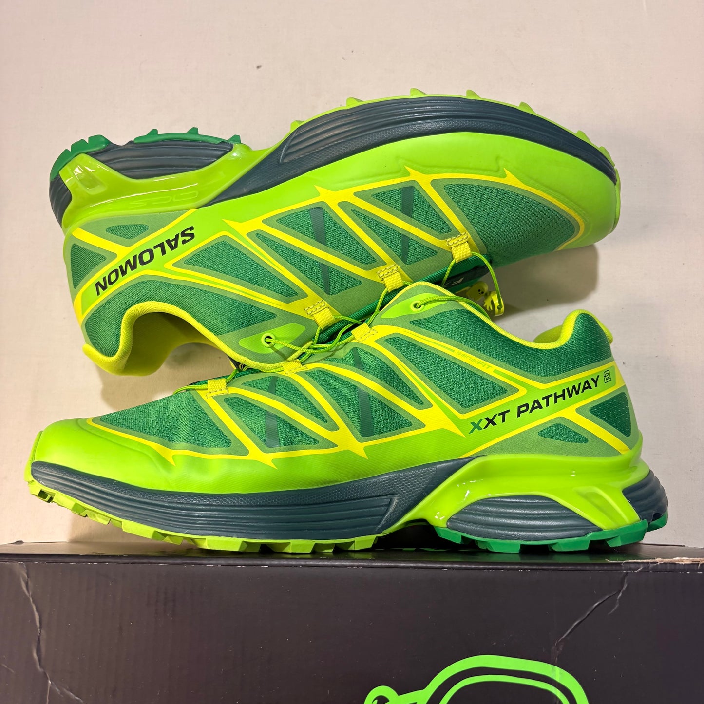 Salomon Xt Pathway 2 Feid Fxxomor U10.5