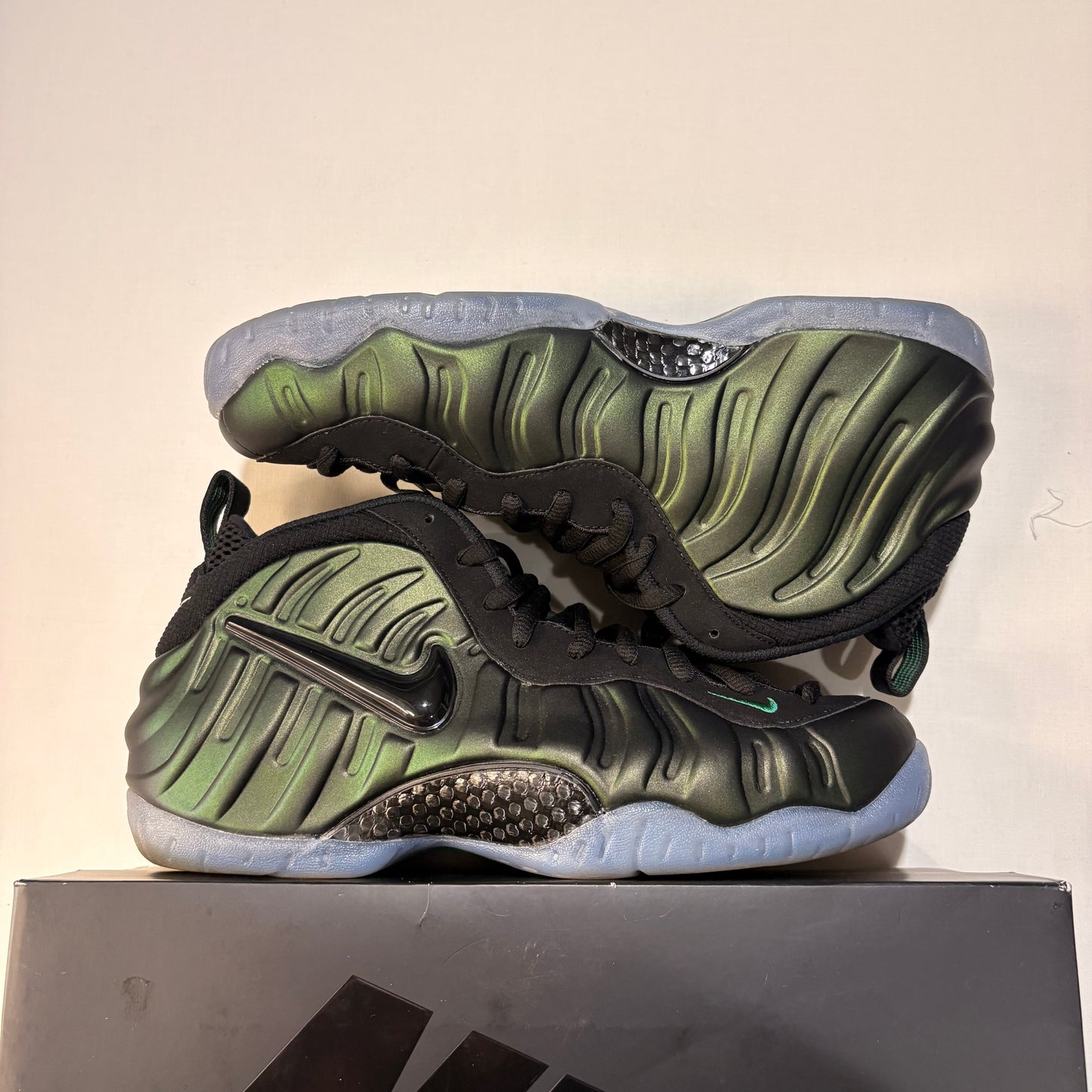 Nike Air Foamposite One Pine Green Pro (2025) U10.5