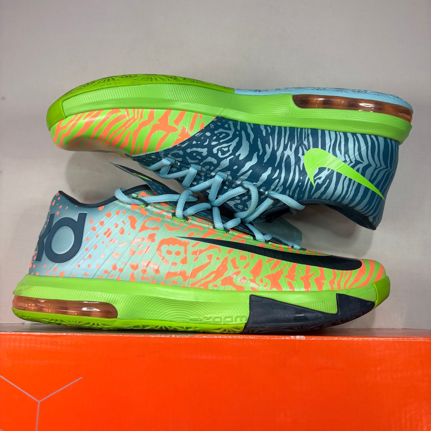 Nike KD 6 Liger U10.5