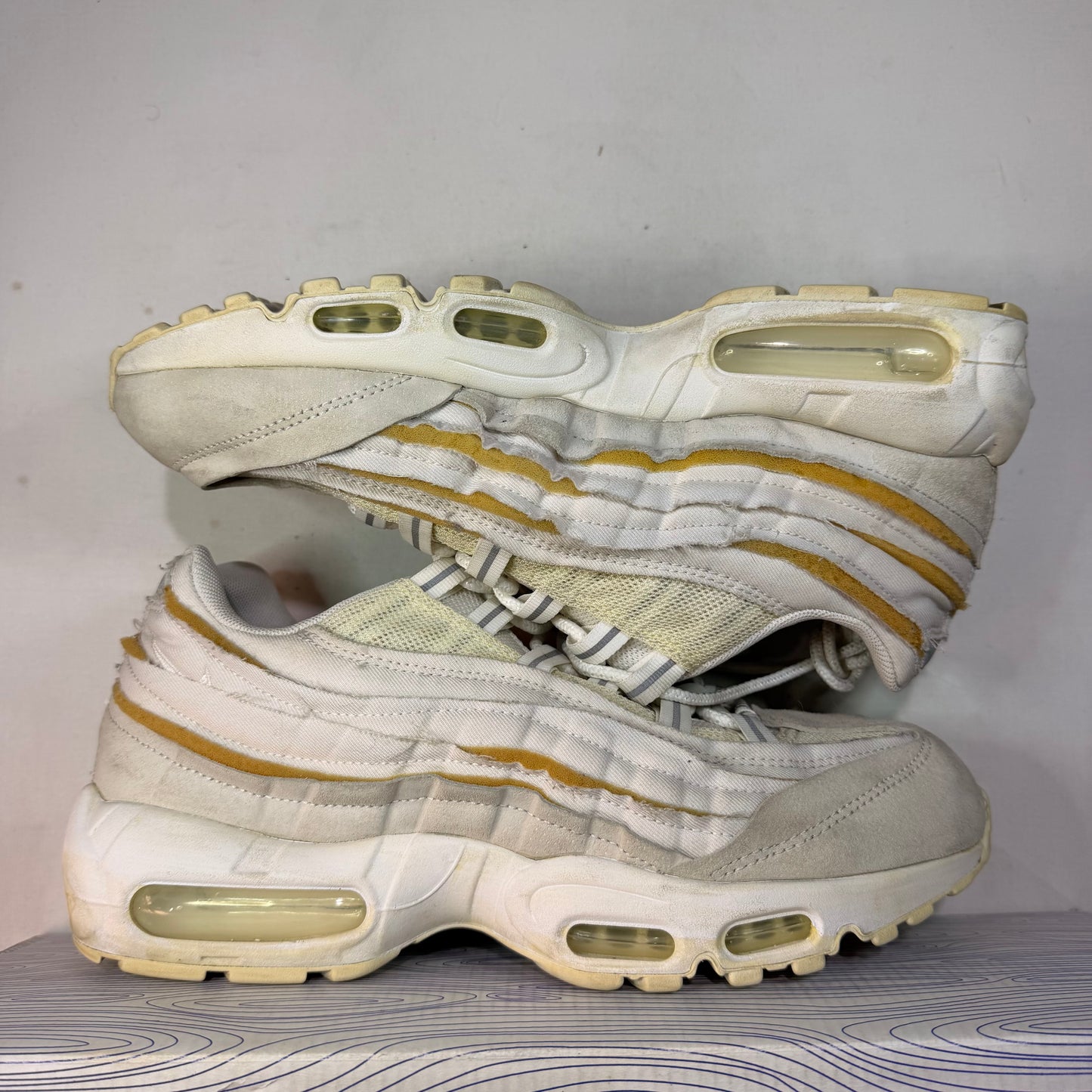 Nike Air Max 95 CDG White U9