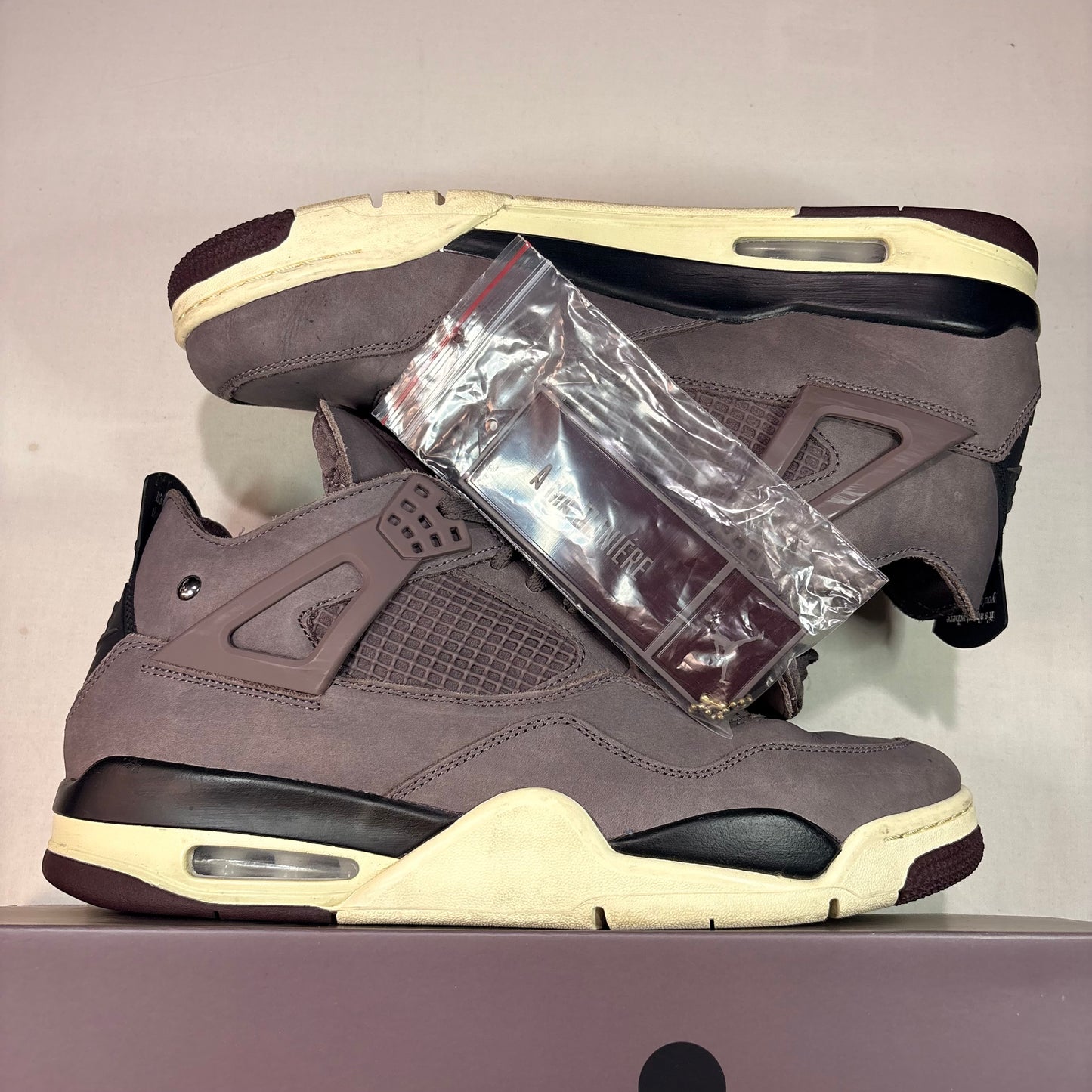 Jordan 4 Retro A Ma Maniere Violet Ore U12