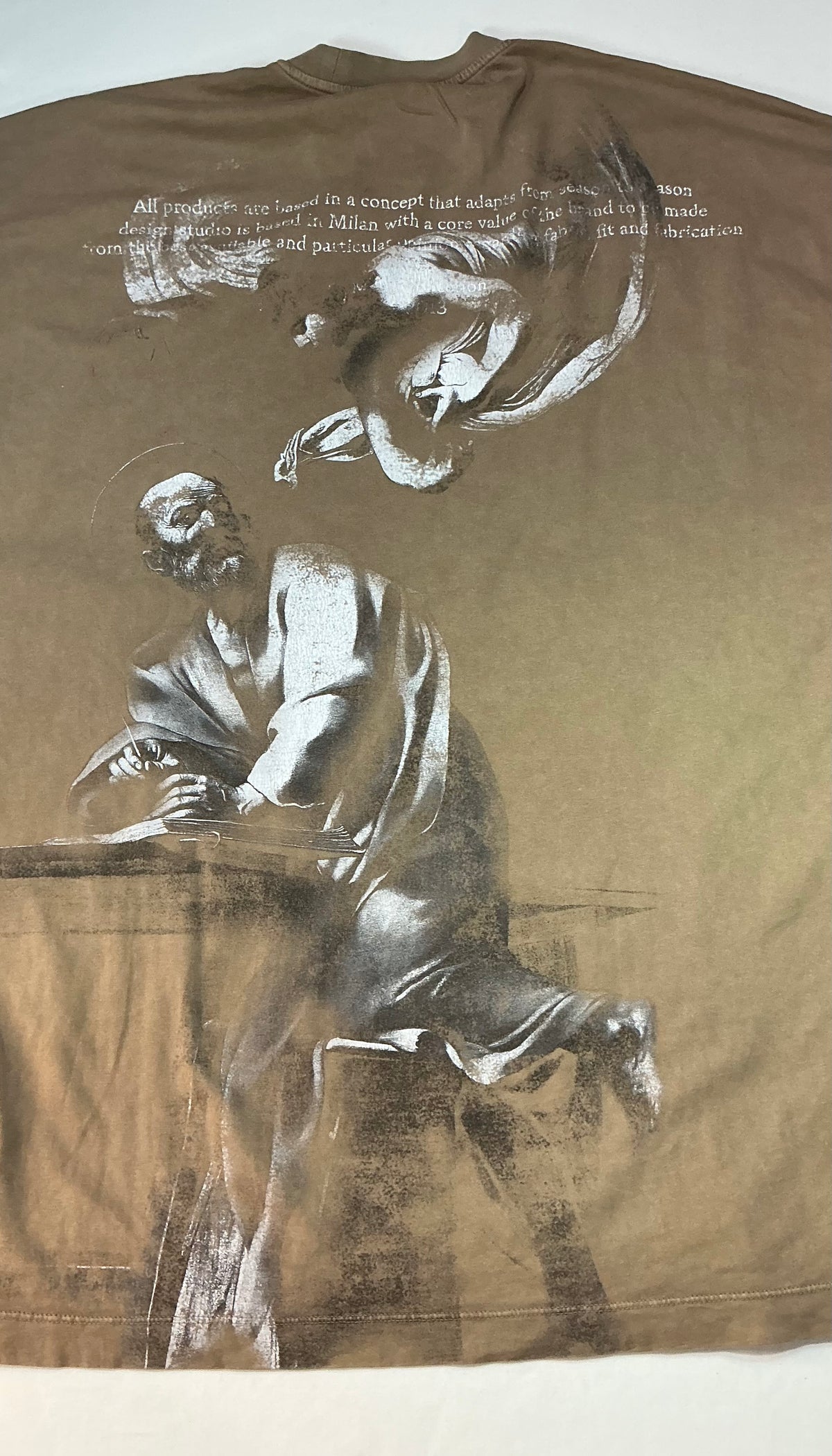 Off White S.Matthew Tee U