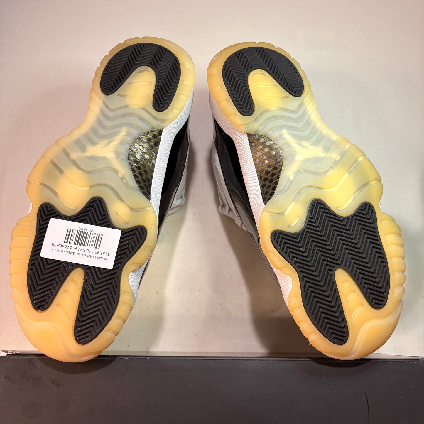 Jordan 11 Retro DMP Gratitude U10.5