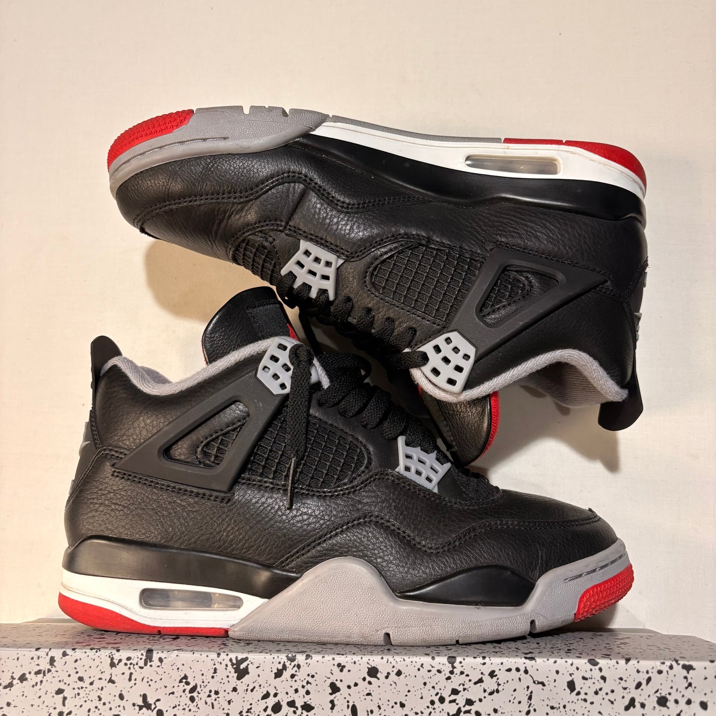 Jordan 4 Retro Bred Reimagined U8