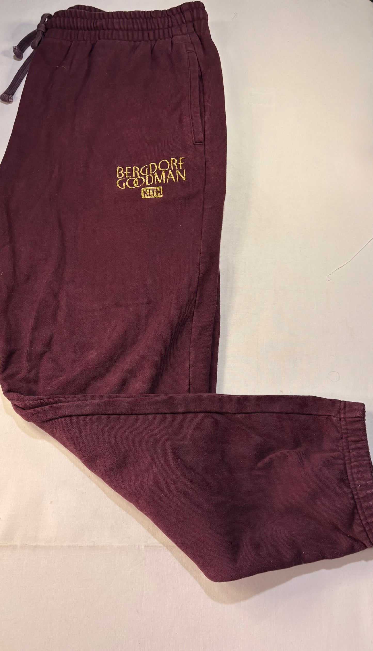 Kith Bergdorf Goodman Williams Sweatpants