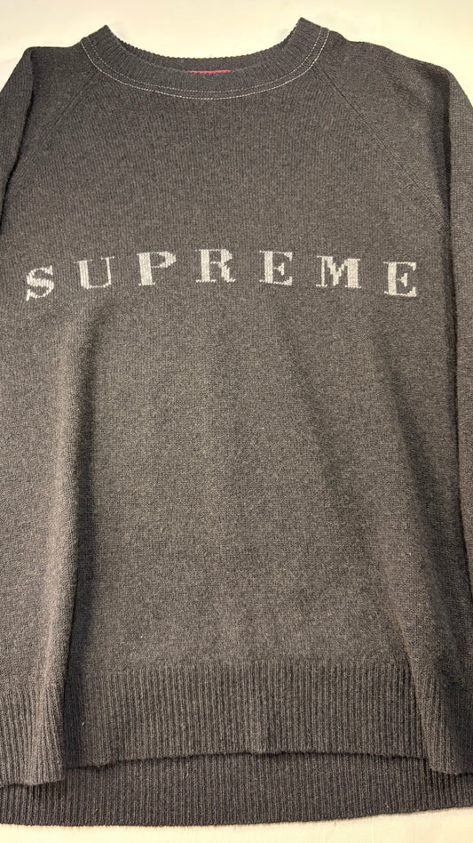 Supreme FW20 Stone Washed Sweater