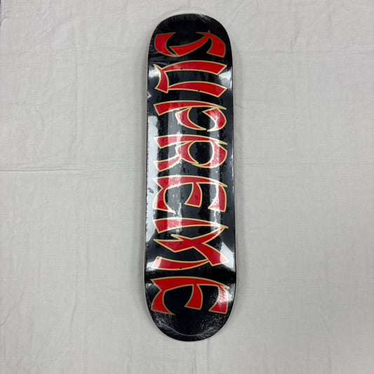 Supreme FW26 Action Skateboard Deck
