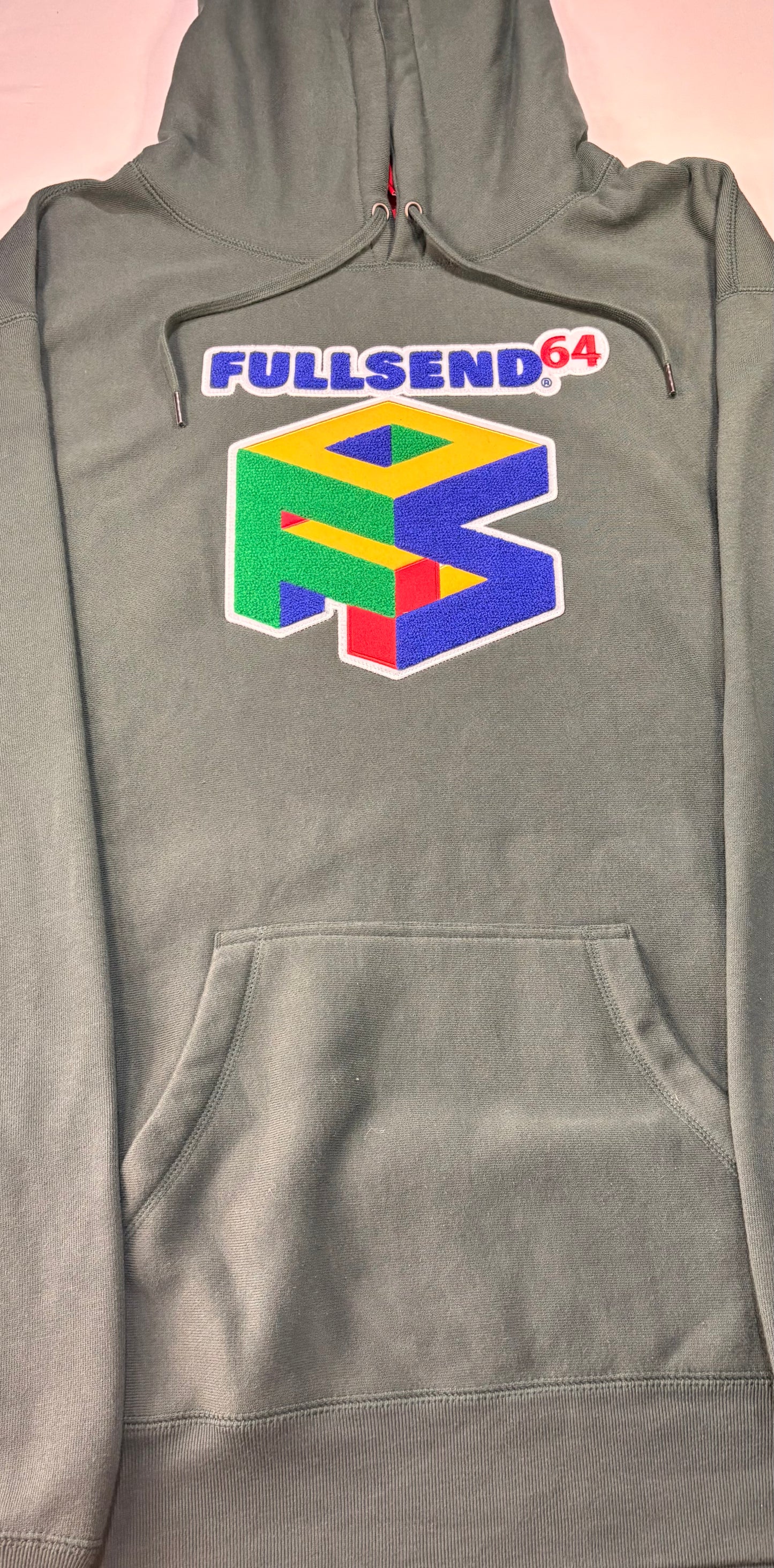 Full Send 64 Hoodie