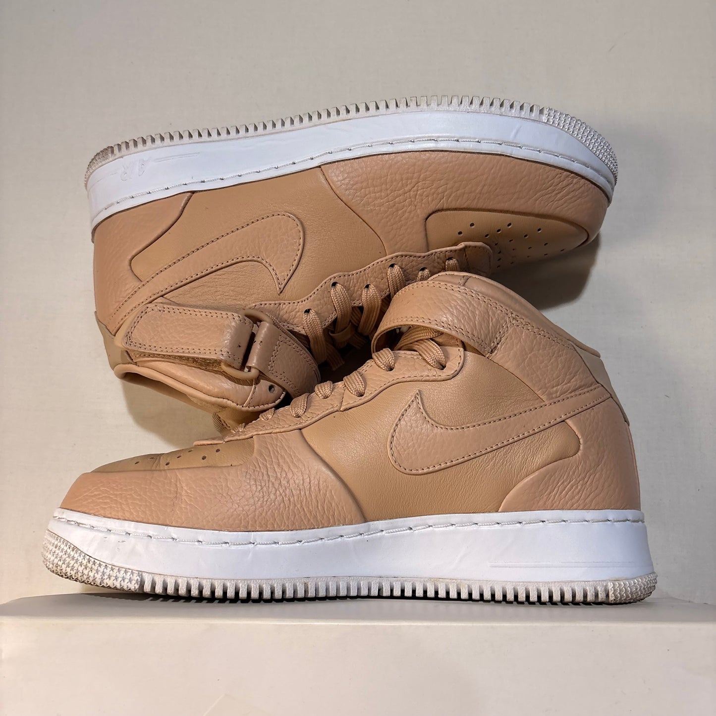 Nike Air Force 1 Mid Vachetta Tan U8.5