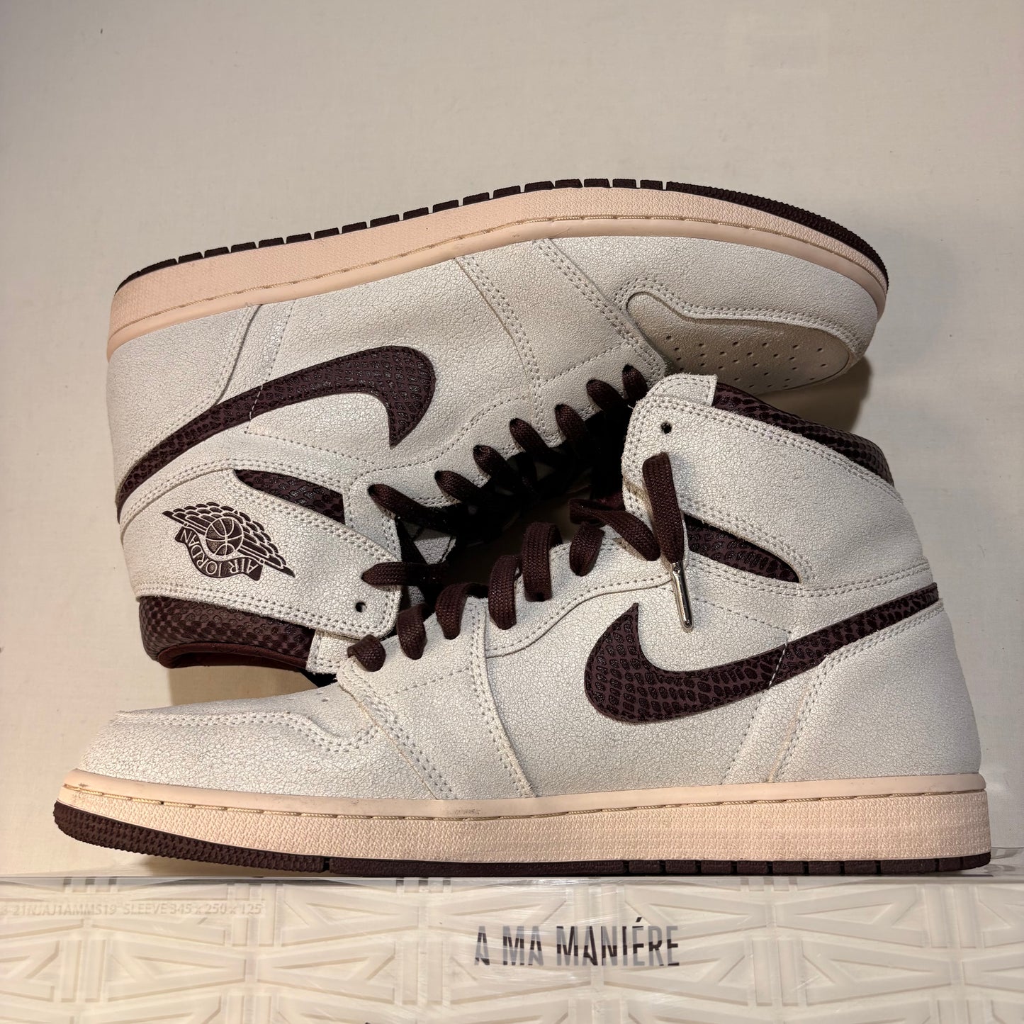 Jordan 1 Retro High A Ma Maniere U14