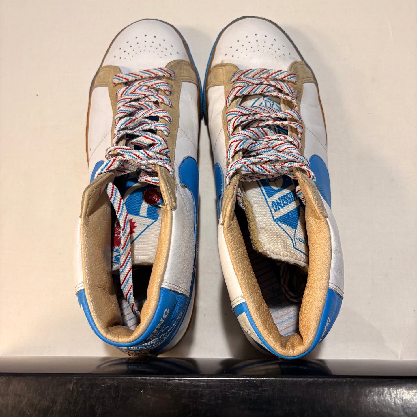 Nike SB Blazer Milk Crate (2007) U10.5