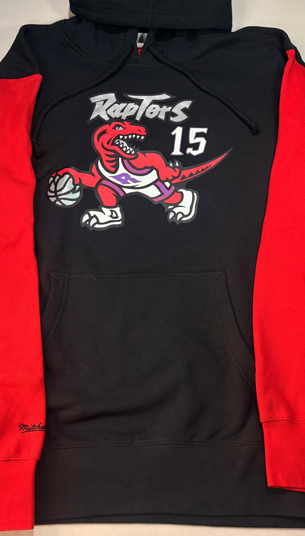 Mitchell & Ness Raptors Carter Hoodie