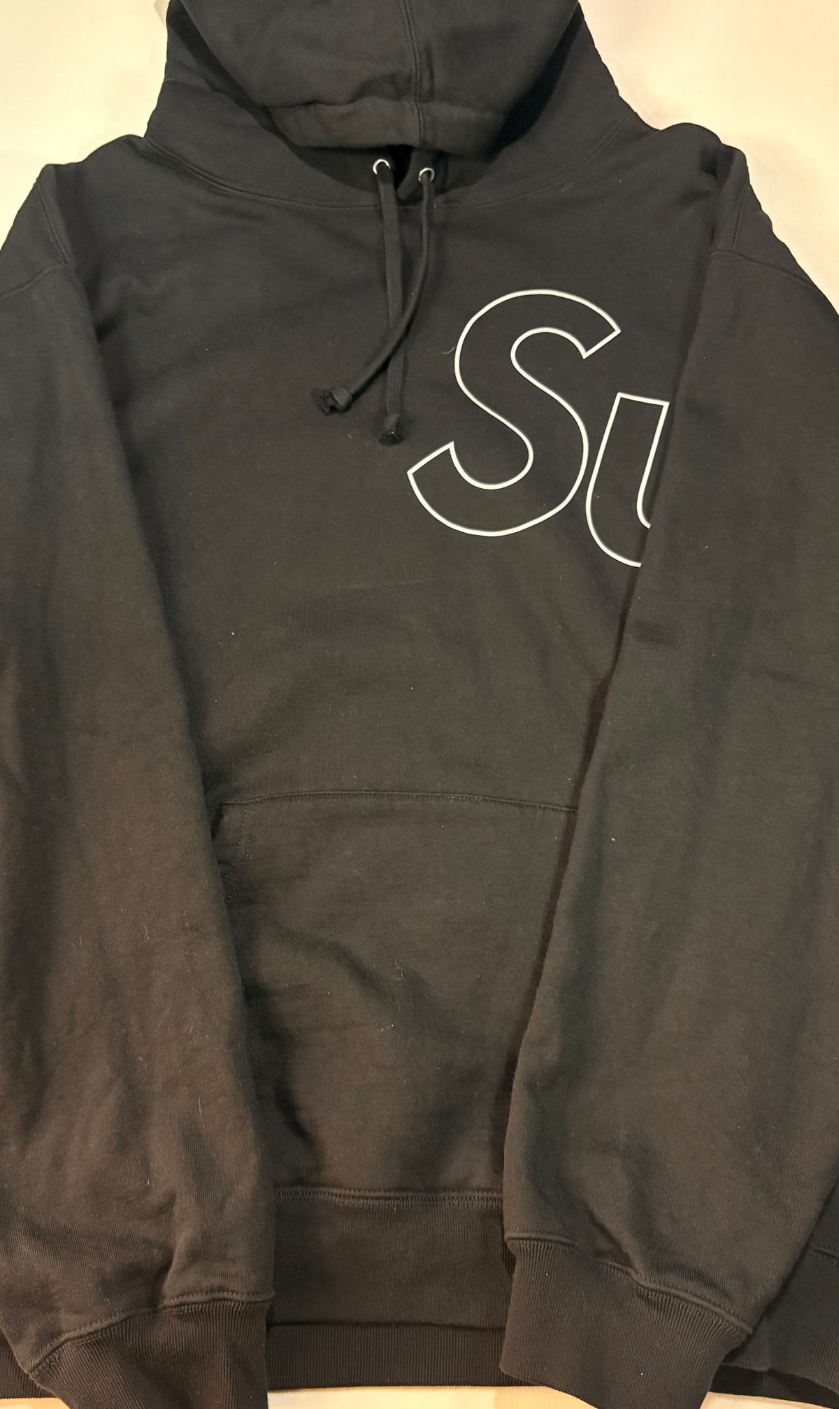 Supreme FW21 Reflective Hoodie