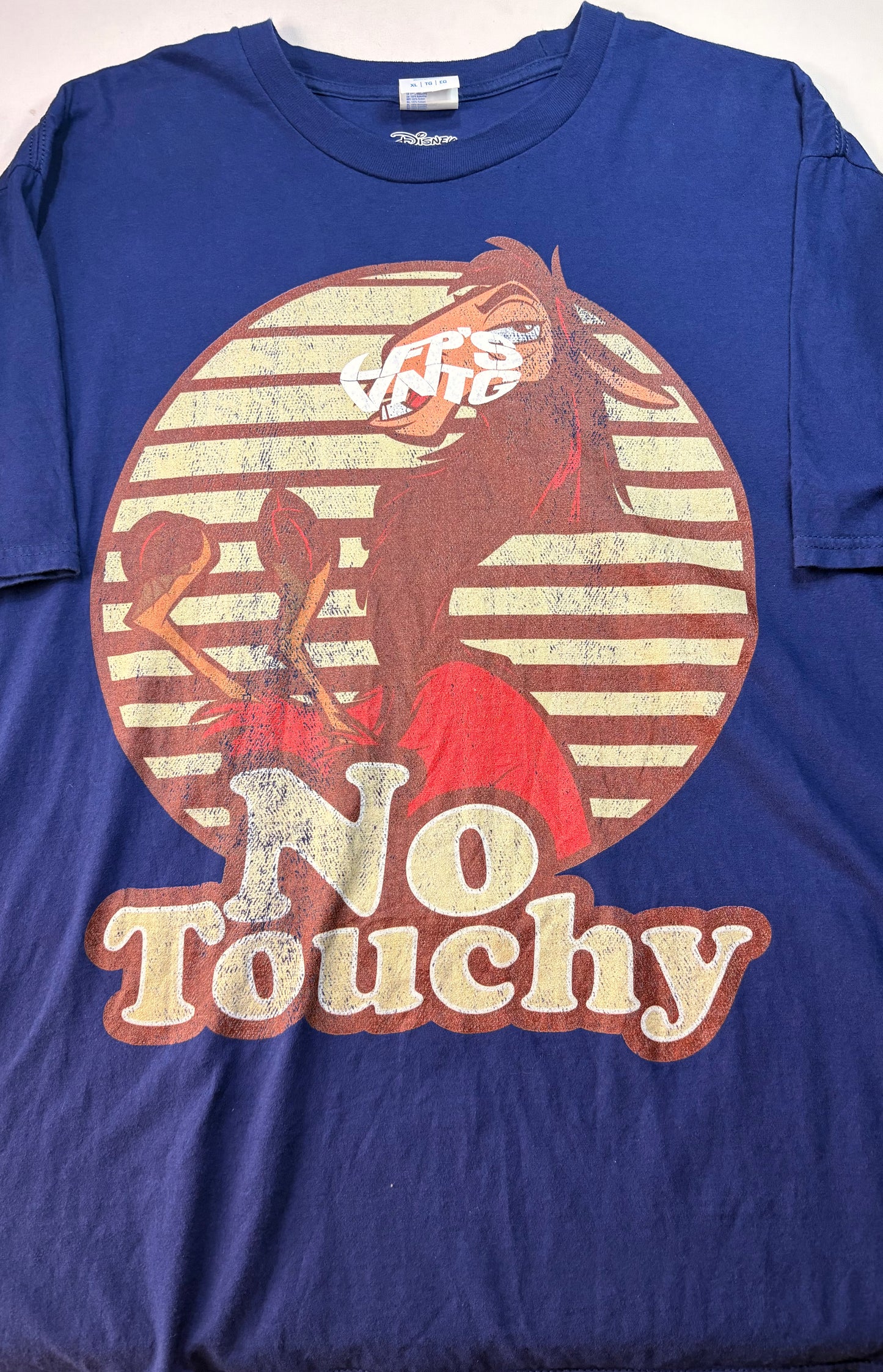 LFP VNTG Size Xlarge Tee