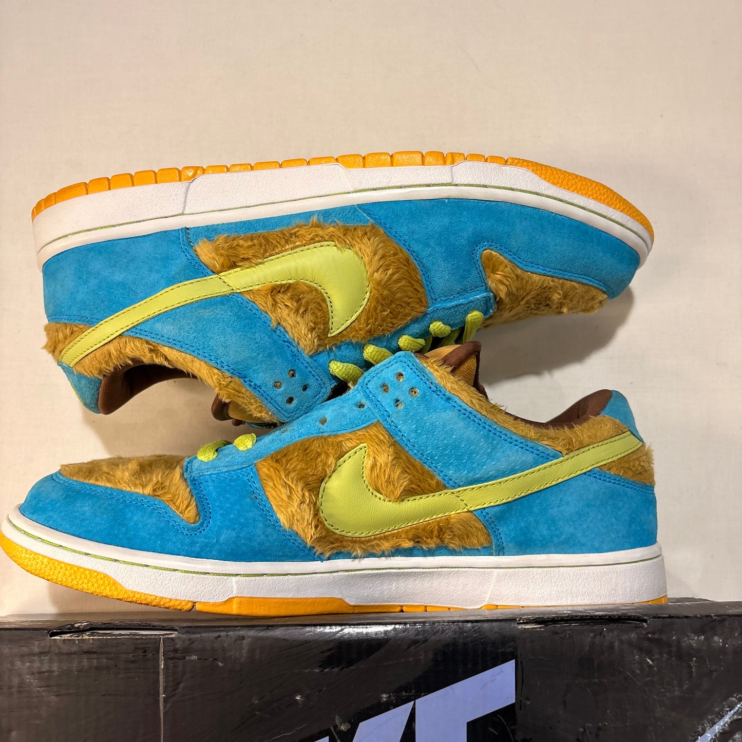 Nike Sb Dunk Low Baby Bear U12