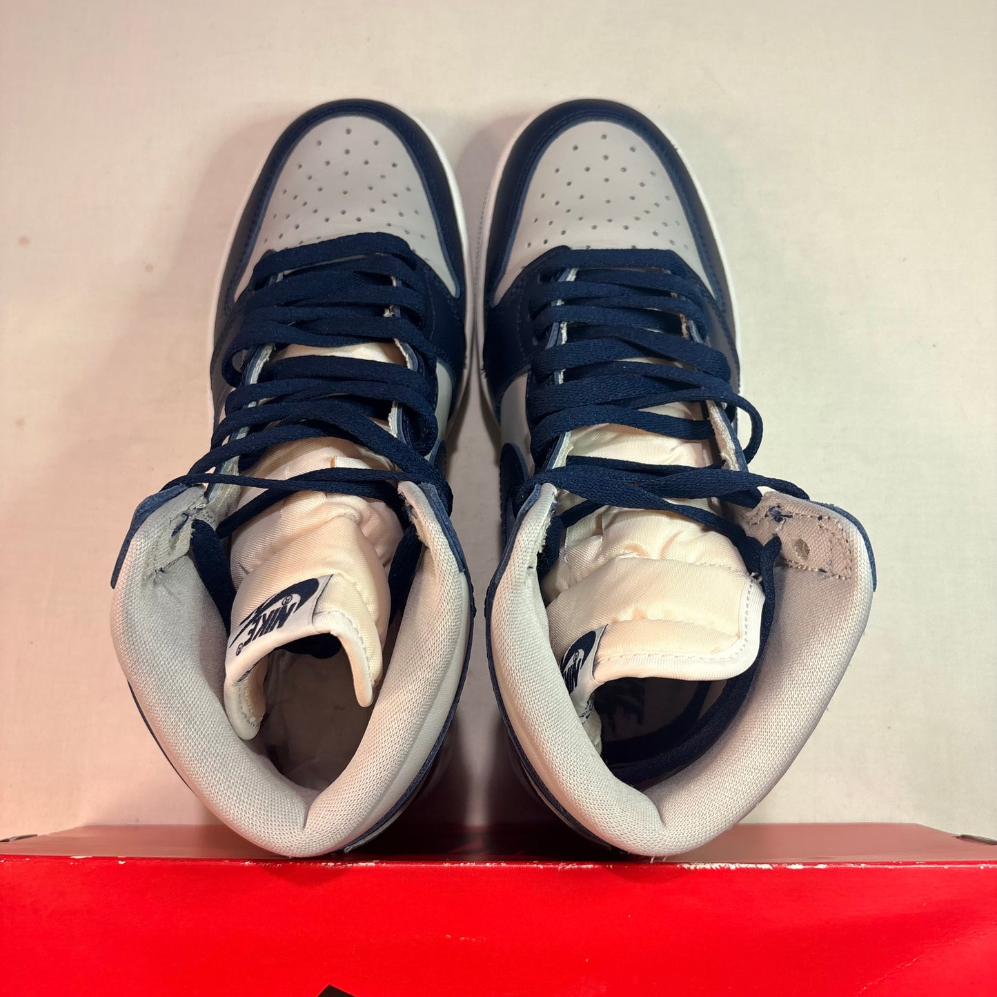 Jordan 1 Retro High ’85 Georgetown U7.5