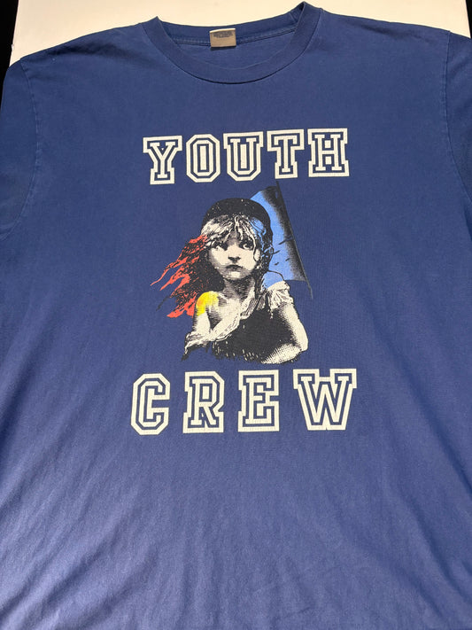 Supreme SS15 Les Miserables Tee U