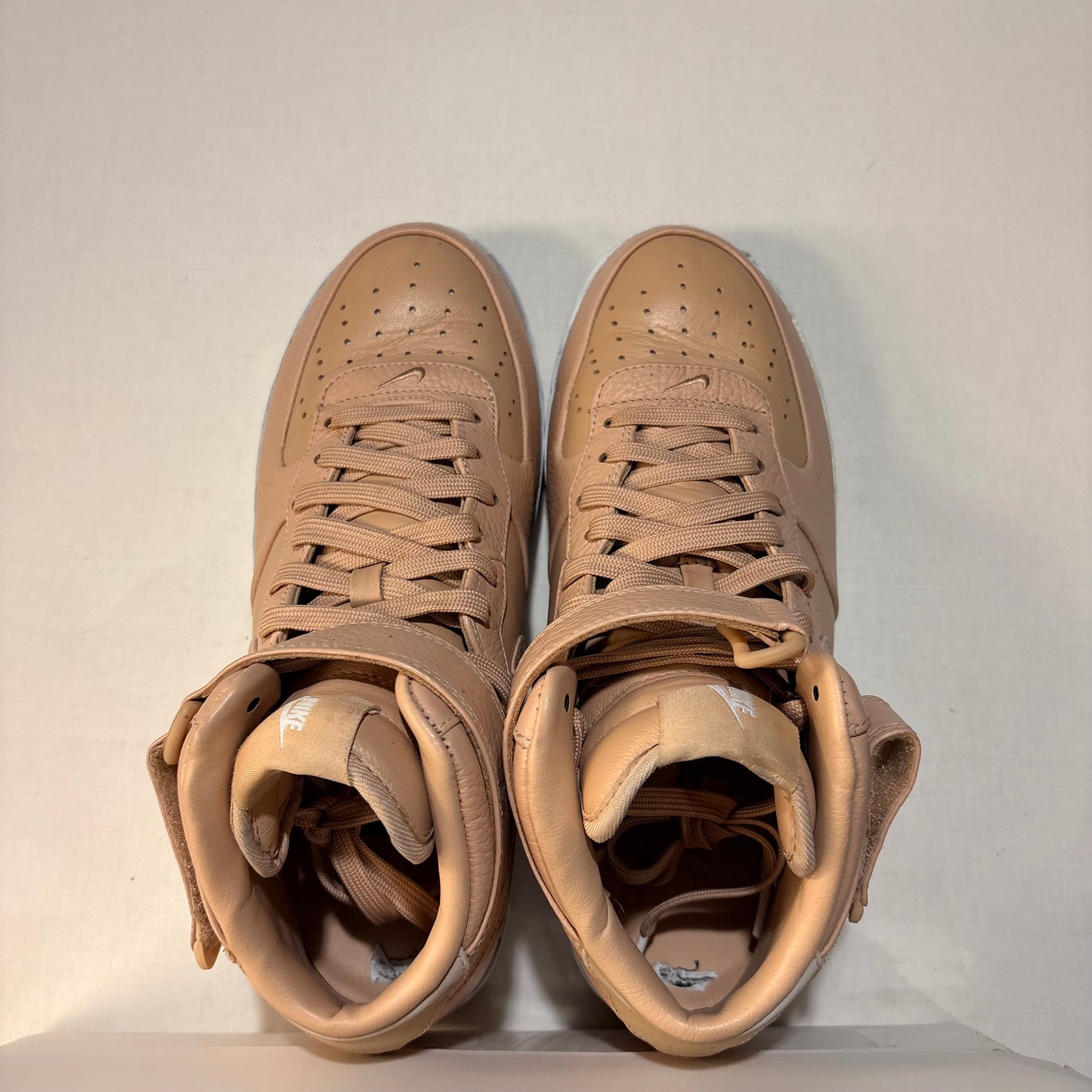 Nike Air Force 1 Mid Vachetta Tan U8.5
