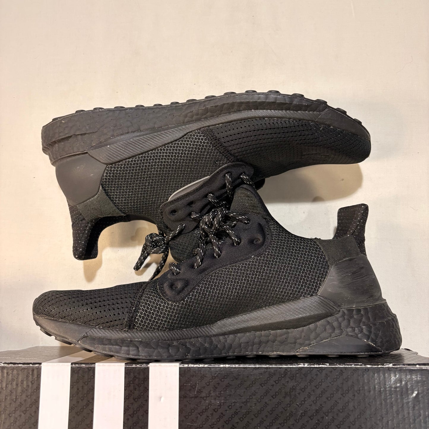 Adidas Solar Hu Pharell Greyscale Pack Black U9