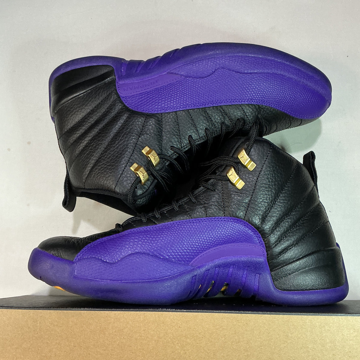 Jordan 12 Retro Field Purple U10.5
